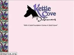 Sites similar to kettlecovedobermans.com
