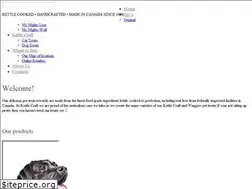 Sites similar to kettlecraftpetproducts.com