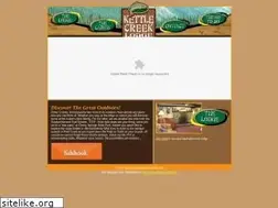 Sites similar to kettlecreeklodge.com
