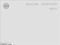 Sites similar to kettledrumsrestaurant.com