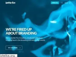 Sites similar to kettlefirecreative.com
