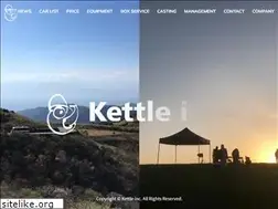 Sites similar to kettleinc.com