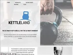 Sites similar to kettleland.com