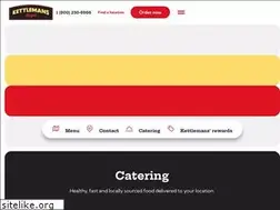 Sites similar to kettlemansbagels.ca