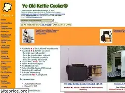 Sites similar to kettlepopcorn.net