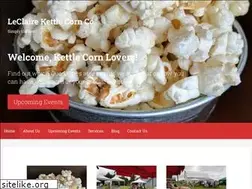 Sites similar to kettlepopper.us