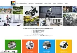 Sites similar to kettler.de