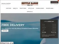Sites similar to kettlerangemeats.com