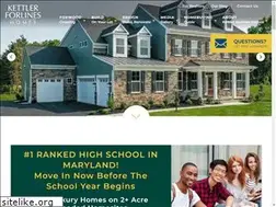 Sites similar to kettlerforlineshomes.com