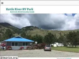 Sites similar to kettleriverrv.com