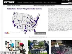 Sites similar to kettlerusa.com