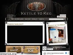 Sites similar to kettletokeg.com