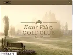 Sites similar to kettlevalleygolfclub.com