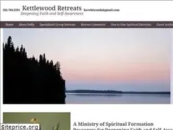 Sites similar to kettlewoodretreats.com