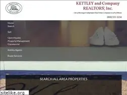 Sites similar to kettleyhomes.com