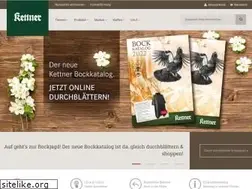 Sites similar to kettner.com