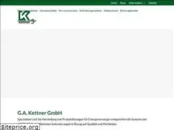 Sites similar to kettnergmbh.de