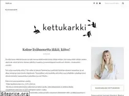 Sites similar to kettukarkki.fi