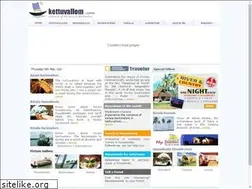 Sites similar to kettuvallom.com