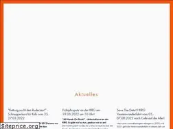 Sites similar to kettwiger-rg.de