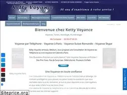 Sites similar to ketty-voyance.com