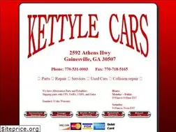 Sites similar to kettylecars.com