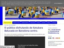 Sites similar to ketubara.org