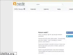 Sites similar to ketum.nedir.com