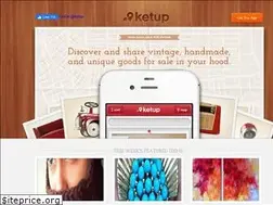 Sites similar to ketup.com