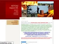 Sites similar to ketusz.hu