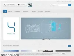 Sites similar to ketvertas.lt