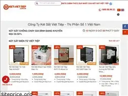 Sites similar to ketviettiep.com.vn