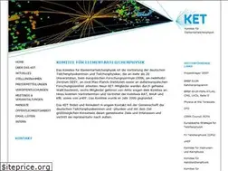 Sites similar to ketweb.de