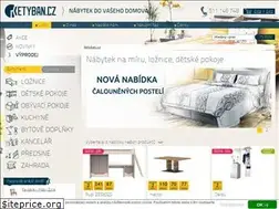 Sites similar to ketyban.cz