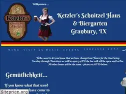Sites similar to ketzlersschnitzelhaus.com