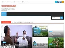 Sites similar to keuangandesa.info