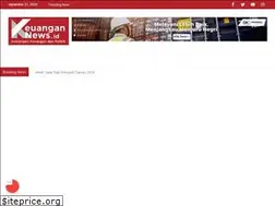 Sites similar to keuangannews.id