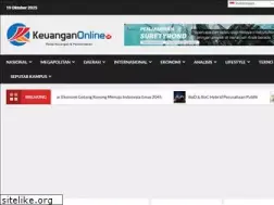 Sites similar to keuanganonline.id