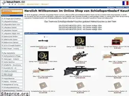 Sites similar to keuchen.de