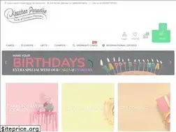 Sites similar to keuchenparadise.com