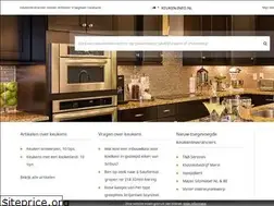 Sites similar to keuken-info.nl
