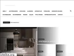 Sites similar to keuken-prijs.nl
