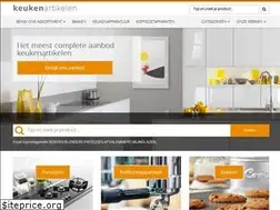 Sites similar to keukenartikelen.com