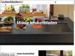 Sites similar to keukenbladen.nl
