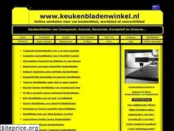Sites similar to keukenbladenwinkel.nl