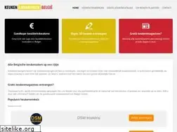 Sites similar to keukenervaringen.be