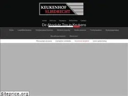 Sites similar to keukenhof-sliedrecht.nl