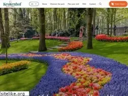 Sites similar to keukenhof.nl