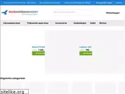 Sites similar to keukeninbouwcenter.nl