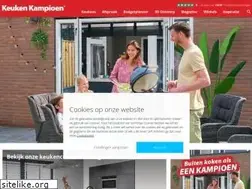 Sites similar to keukenkampioen.nl